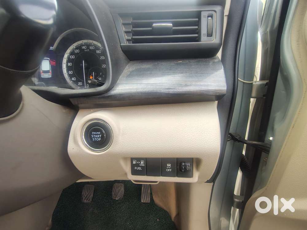 Maruti Suzuki Ertiga Zxi Plus Petrol, 2023, Cng & Hybrids