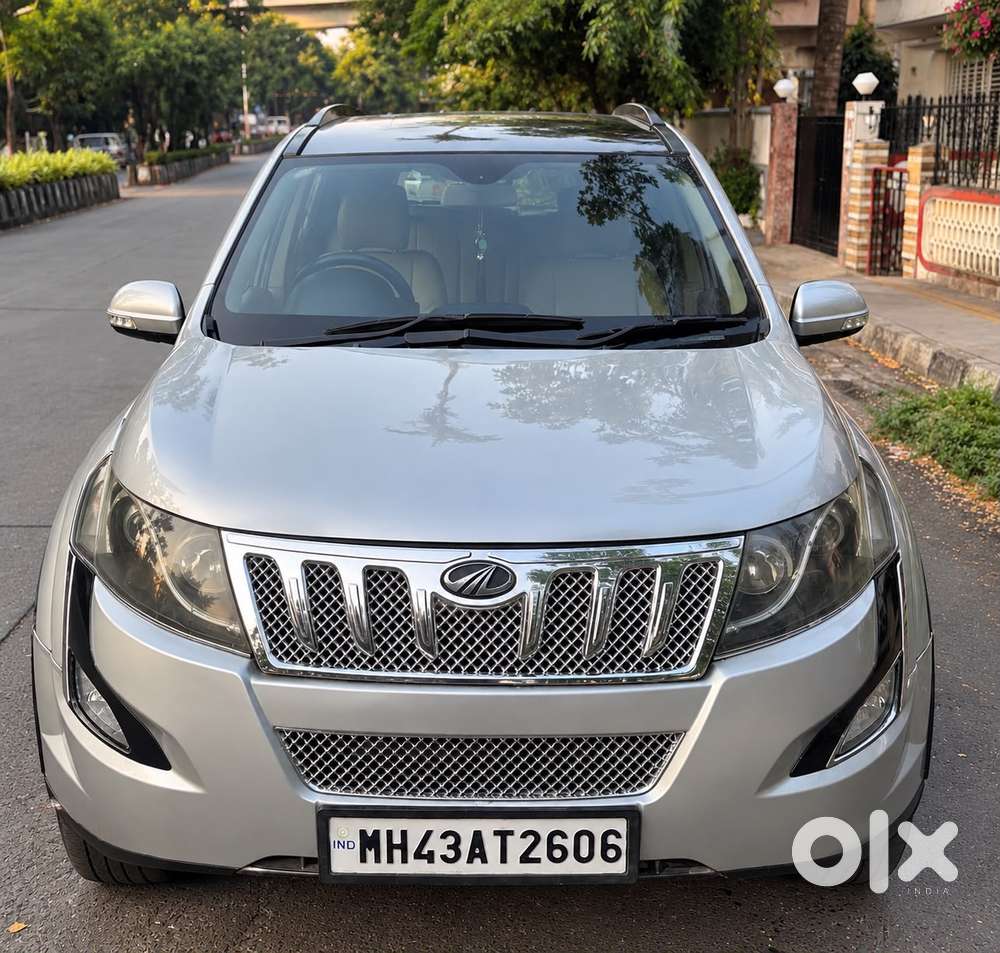 Mahindra Xuv500 W8, 2015, Diesel