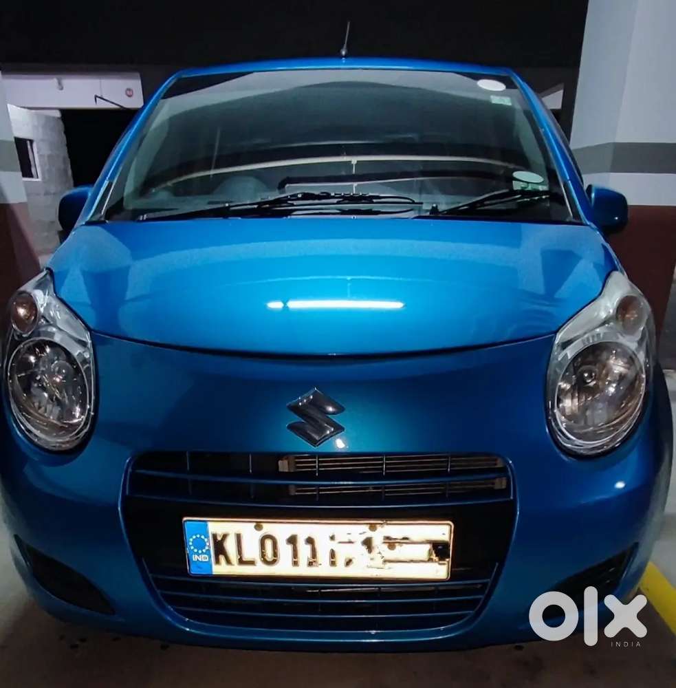 Maruti Suzuki A-star 2010 Petrol 112000 Km Driven