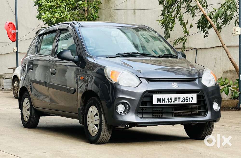 Maruti Suzuki Alto 800 Lxi, 2017, Cng & Hybrids