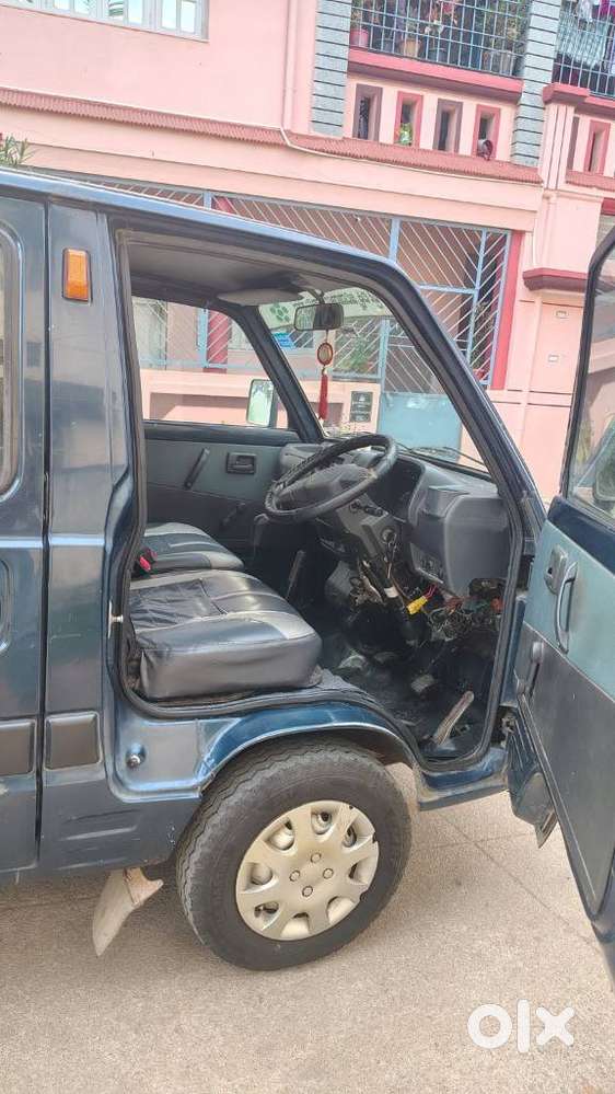 Maruti Suzuki Omni 5 Seater Bsiv, 2019, Petrol