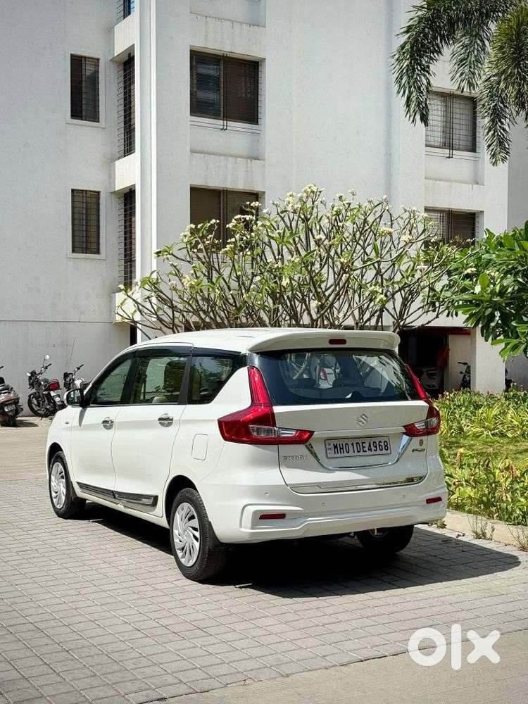 Maruti Suzuki Ertiga Shvs Zdi, 2019, Diesel