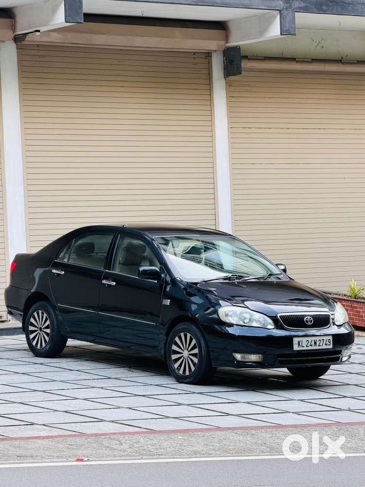Toyota Corolla 2004 Petrol Automatic 94000 Km Driven