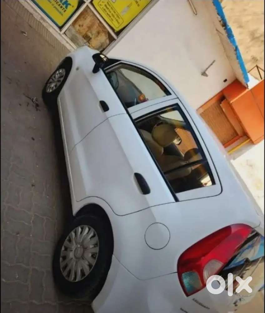 Chevrolet Sail U-va 2015 Diesel Good Condition