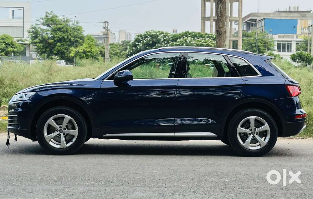Audi Q5 2.0 Tdi Quattro Premium Plus, 2018, Diesel