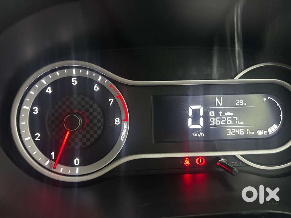 Hyundai Grand I10 Nios 2021 Petrol