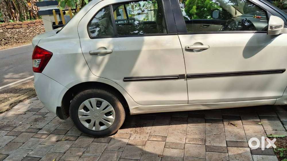 Maruti Suzuki Dzire 2012