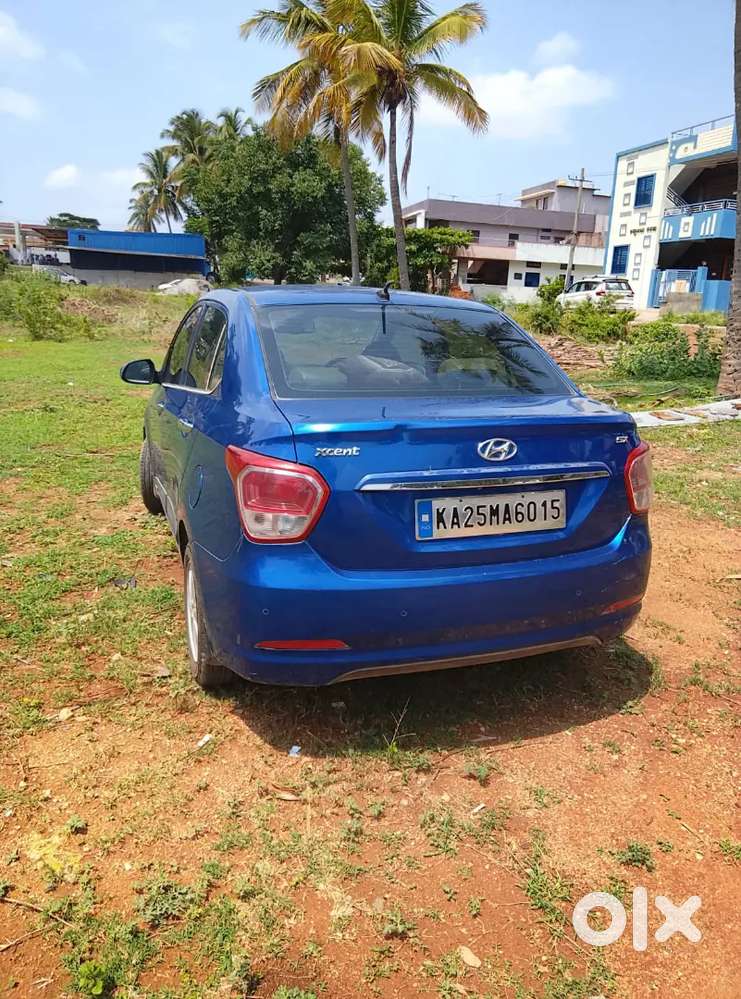 Hyundai Xcent Petrol Manual 2014 Variant