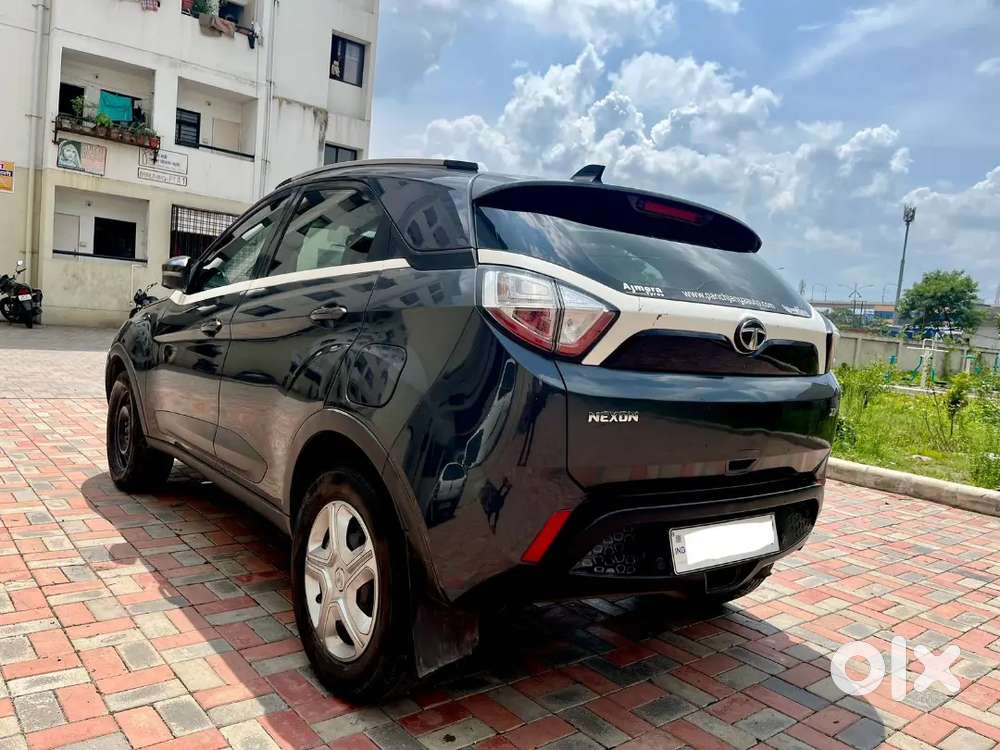 Tata Nexon 2020 Diesel Good Condition