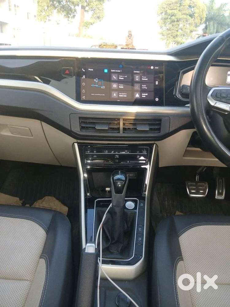 Volkswagen Virtus 1.0 Topline Tsi At, 2025, Petrol