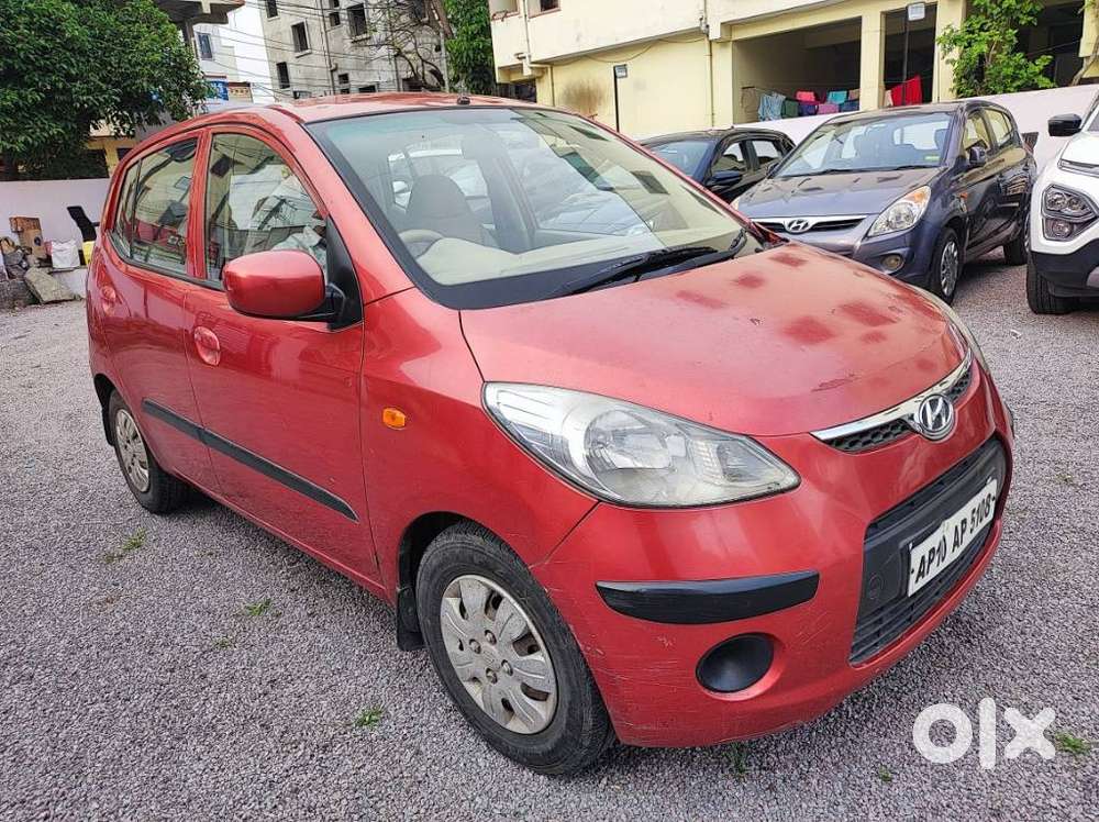 Hyundai I10 1.2 Kappa Magna, 2008, Petrol