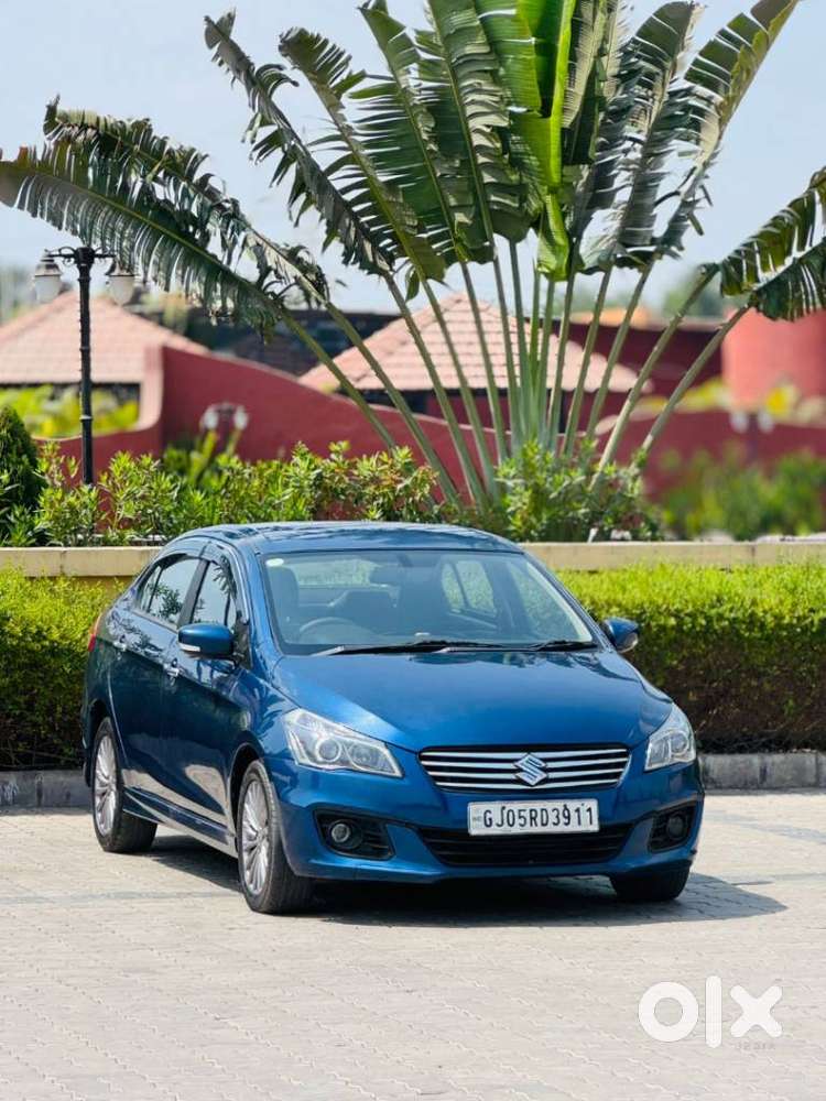 Maruti Suzuki Ciaz, 2018, Diesel