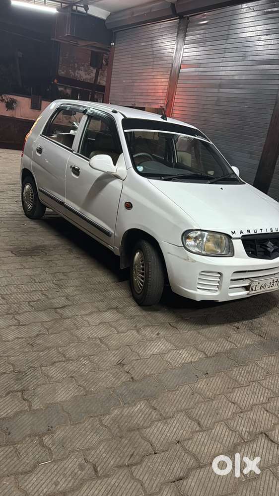 Maruti Suzuki Alto 2006 Petrol 115000 Km Driven