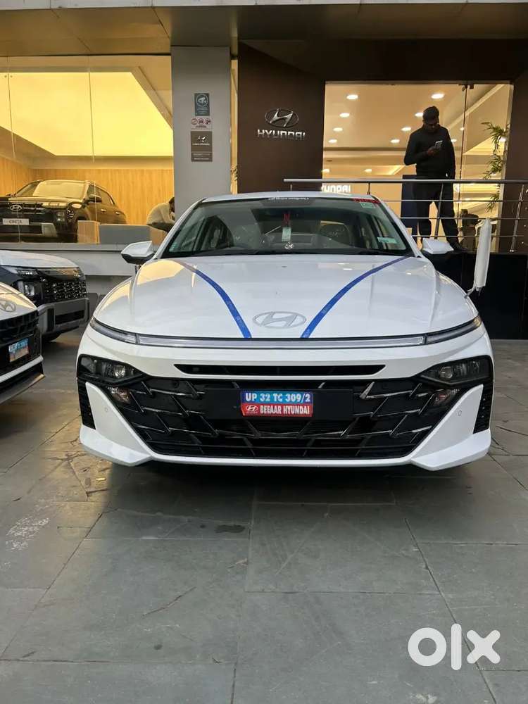 Hyundai Verna 2026 Petrol Well Maintained