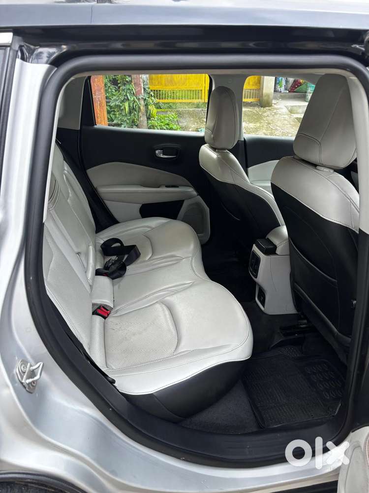 Jeep Compass 2.0 Limited Plus, 2019, Diesel