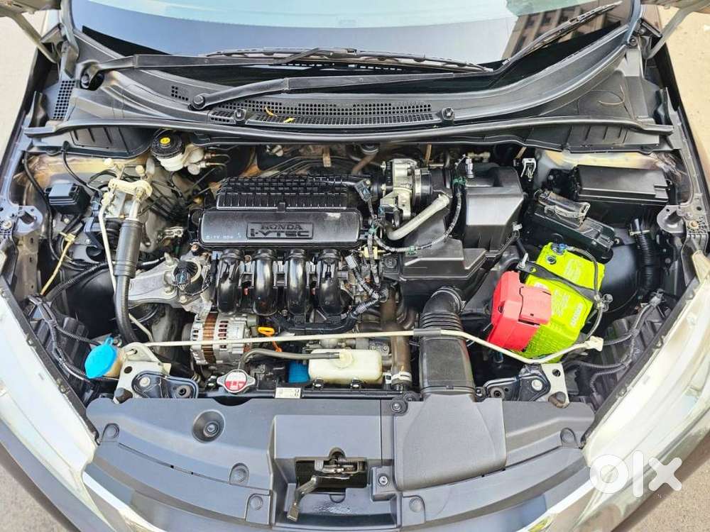 Honda City 2014-2015 I Vtec V, 2015, Petrol