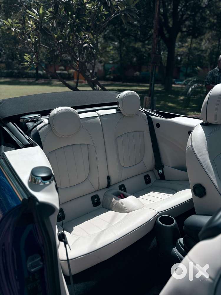 Mini Cooper Convertible Cooper S Convertible, 2019, Petrol