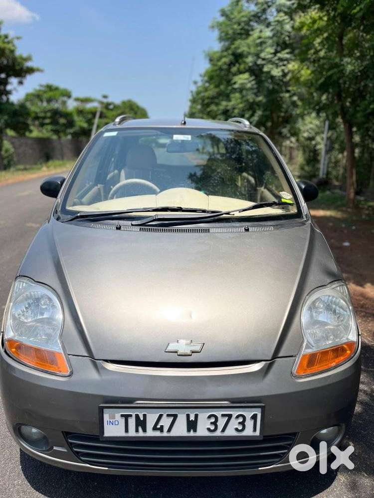 Chevrolet Spark, 2011, Petrol