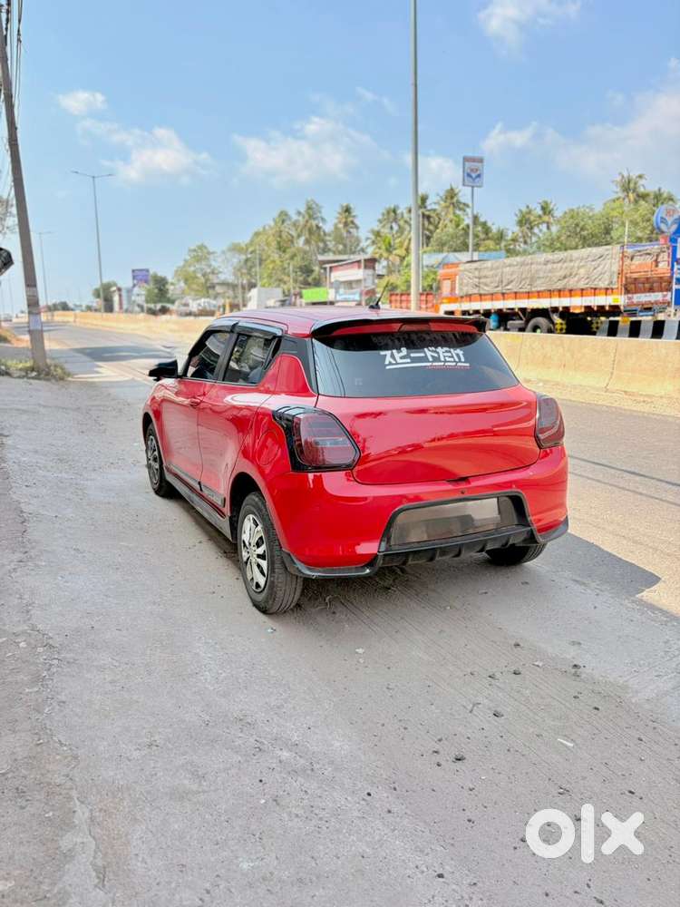 Maruti Suzuki Swift, 2023, Petrol