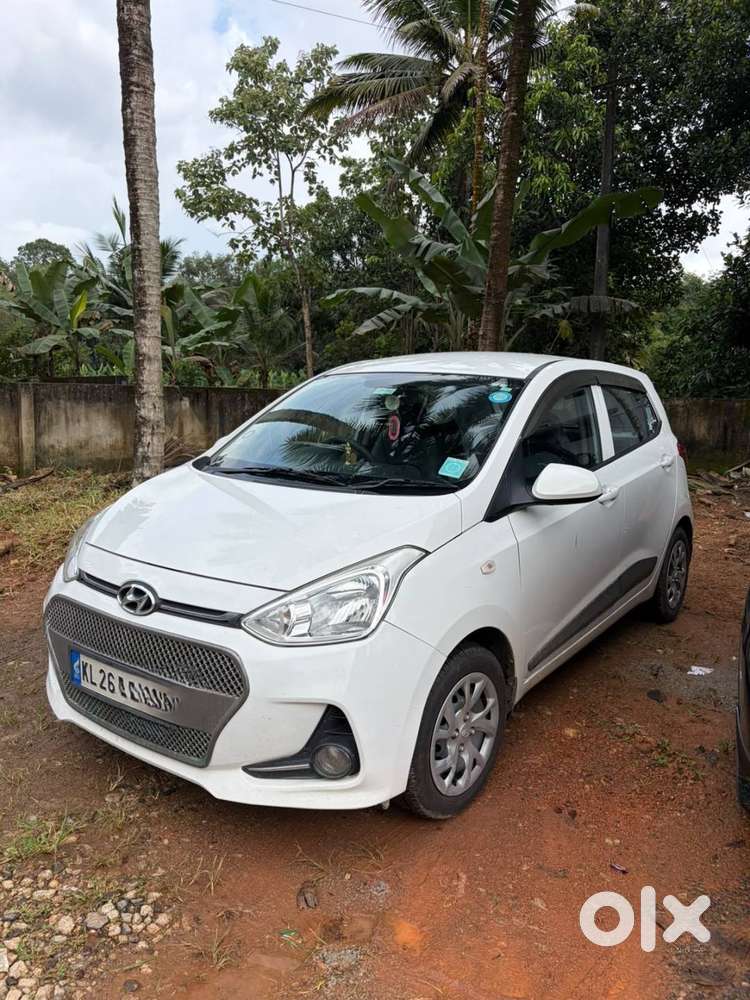 Hyundai Grand I10 Magna 2017