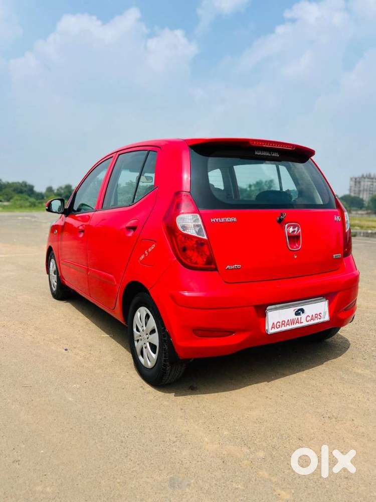Hyundai I10 Sportz, 2011, Petrol