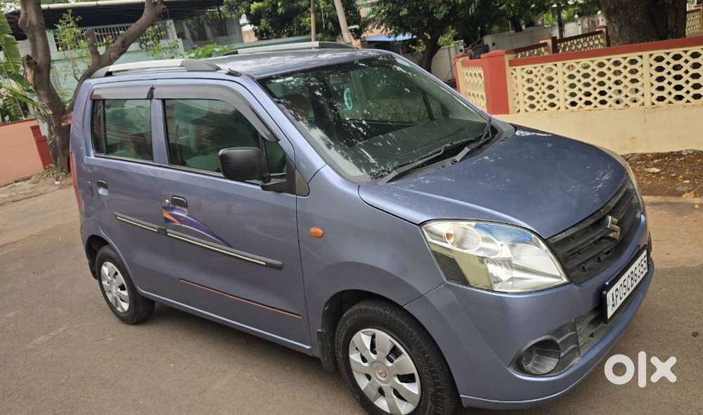 Maruti Suzuki Wagon R Lxi Cng Optional, 2012, Cng & Hybrids