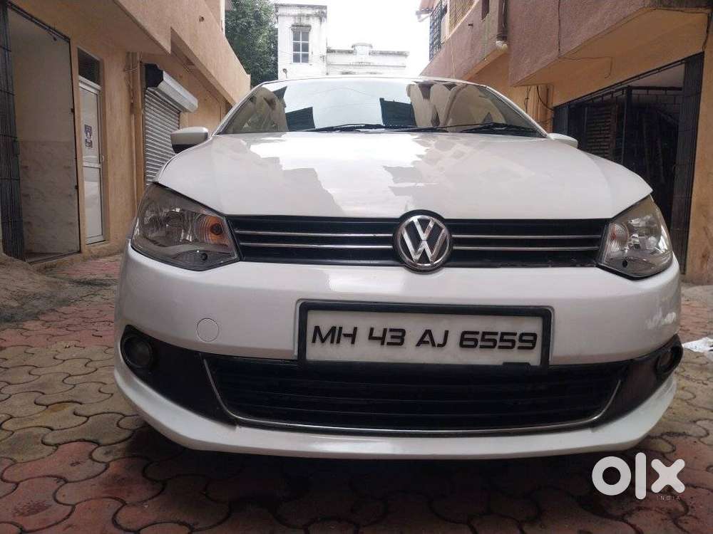 Volkswagen Vento Petrol Highline, 2011, Petrol
