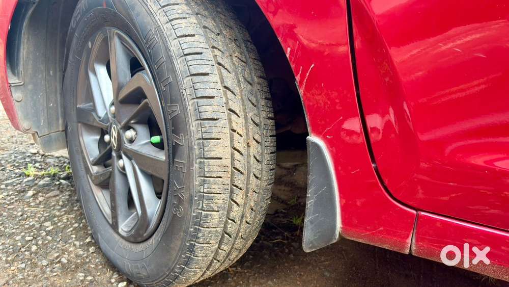 Hyundai Grand I10 Nios 2022 Petrol (sportz Amt)