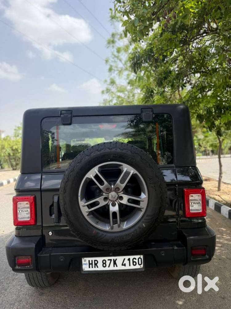 Mahindra Thar Lx Hard Top Diesel Mt 4wd, 2023, Diesel