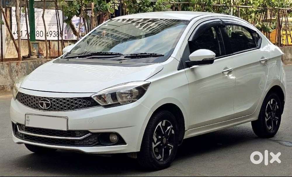 Tata Tigor Xza Plus, 2018