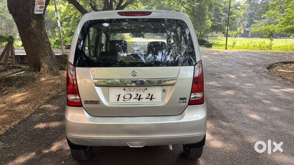 Maruti Suzuki Wagon R 1.0 Lxi Lpg, 2012, Lpg