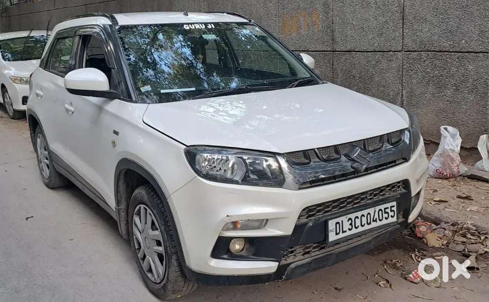 Maruti Suzuki Vitara Brezza 2019