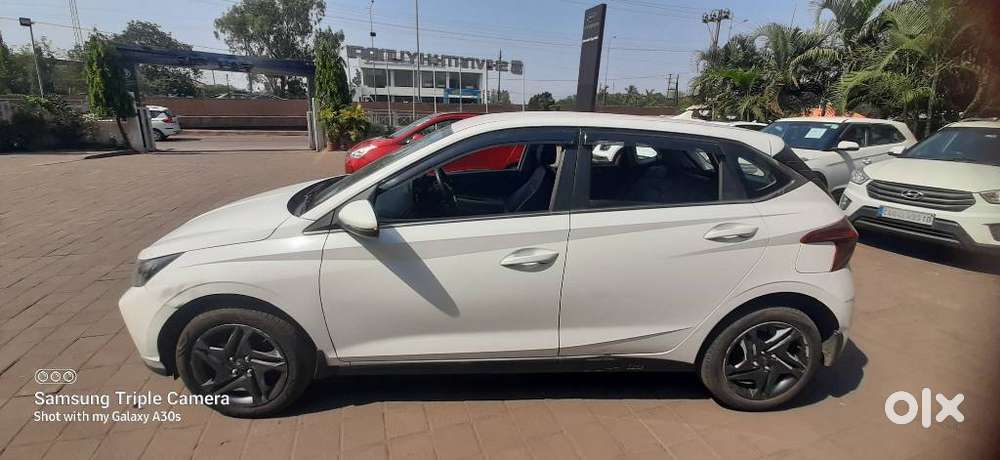 Hyundai I20 Petrol Spotz, 2020, Petrol
