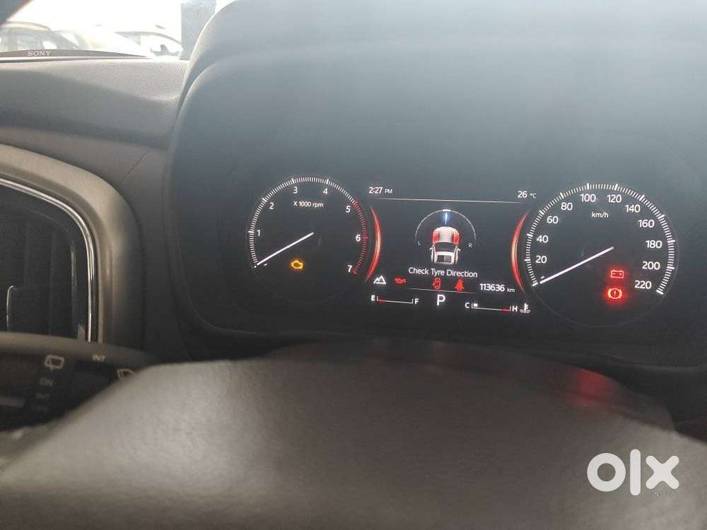 Mahindra Scorpio N, 2022, Diesel