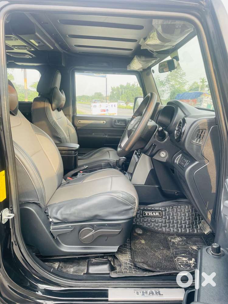 Mahindra Thar Lx Hard Top Petrol Mt 4wd, 2022, Petrol
