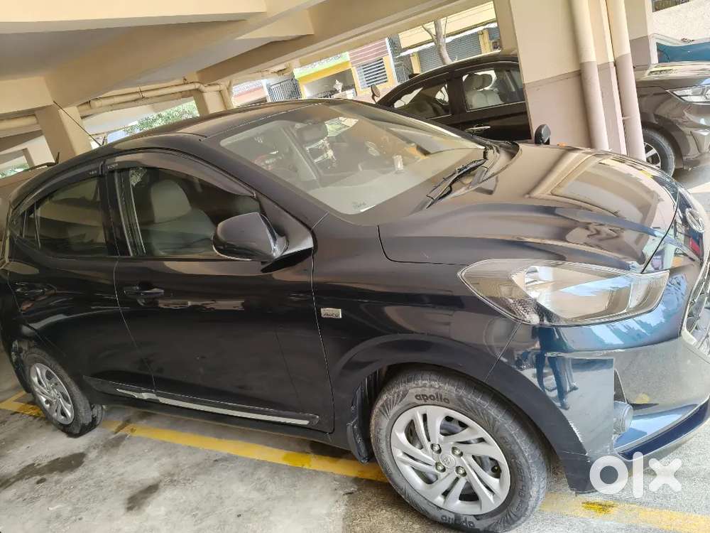 Hyundai Grand I10 Nios 2021 Magna Petrol Automatic 18000 Km Driven