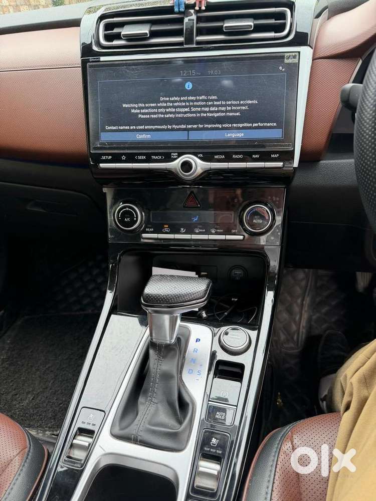 Hyundai Diesel Automatic 2022 Year