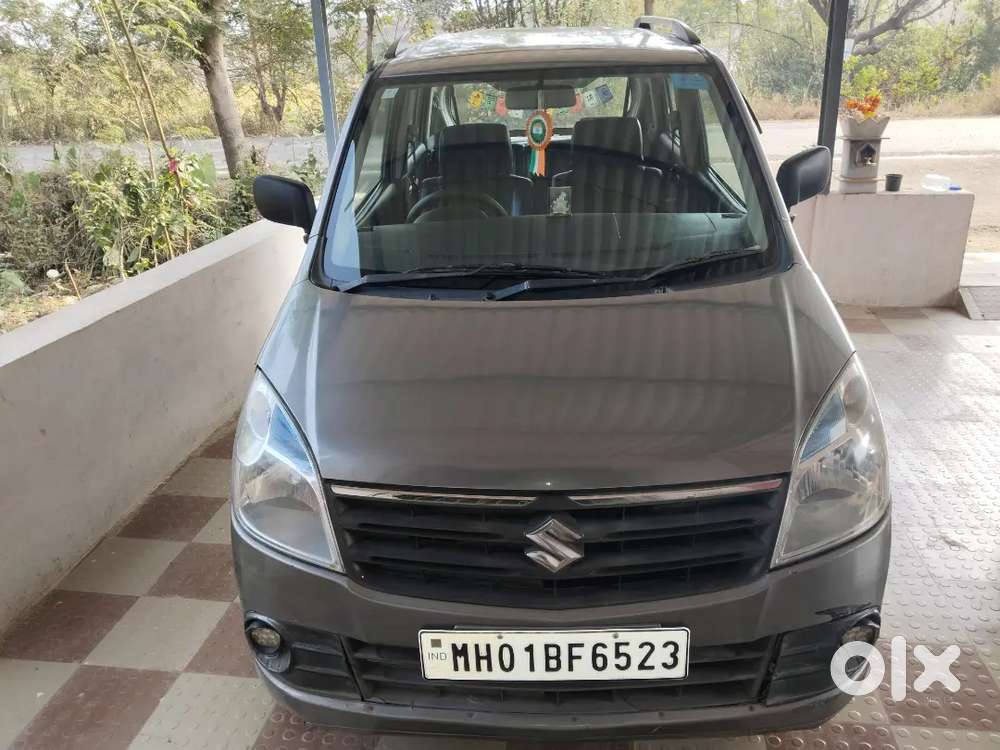 Maruti Suzuki Wagon R 2012 Petrol And Cng 153797 Km Driven