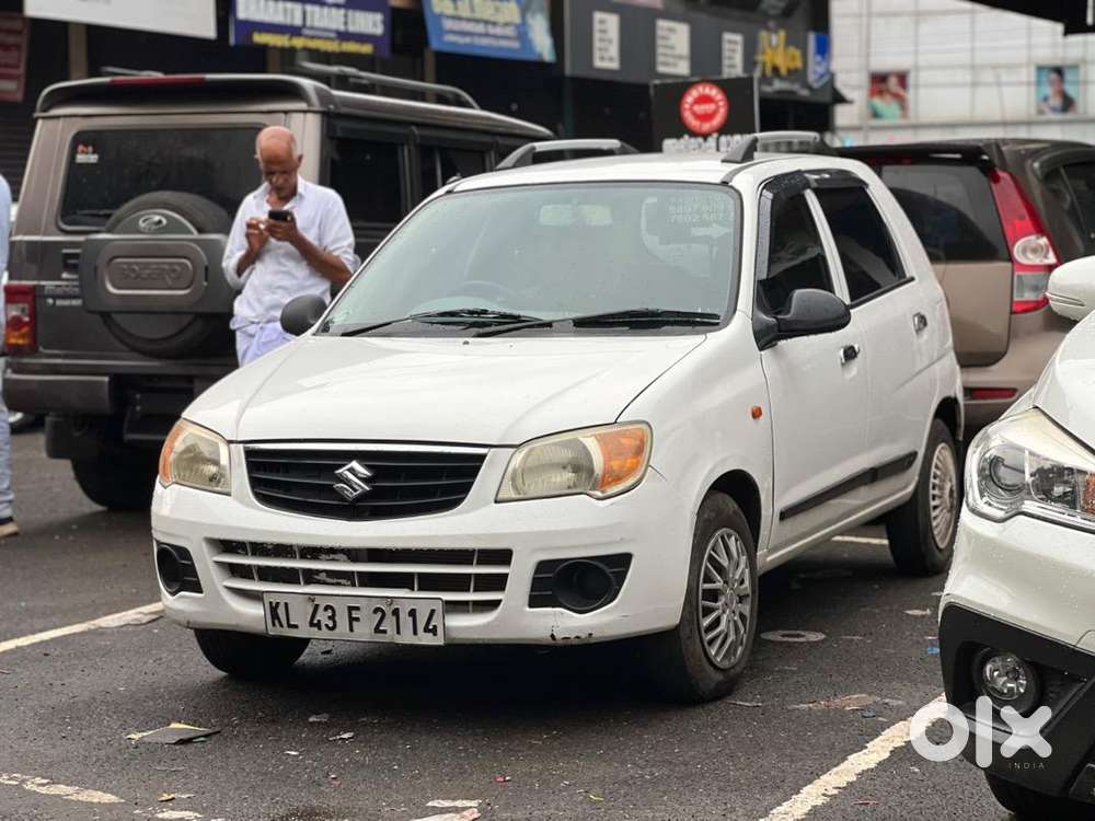 Maruti Suzuki Alto K10 2013 Petrol 85000 Km Driven