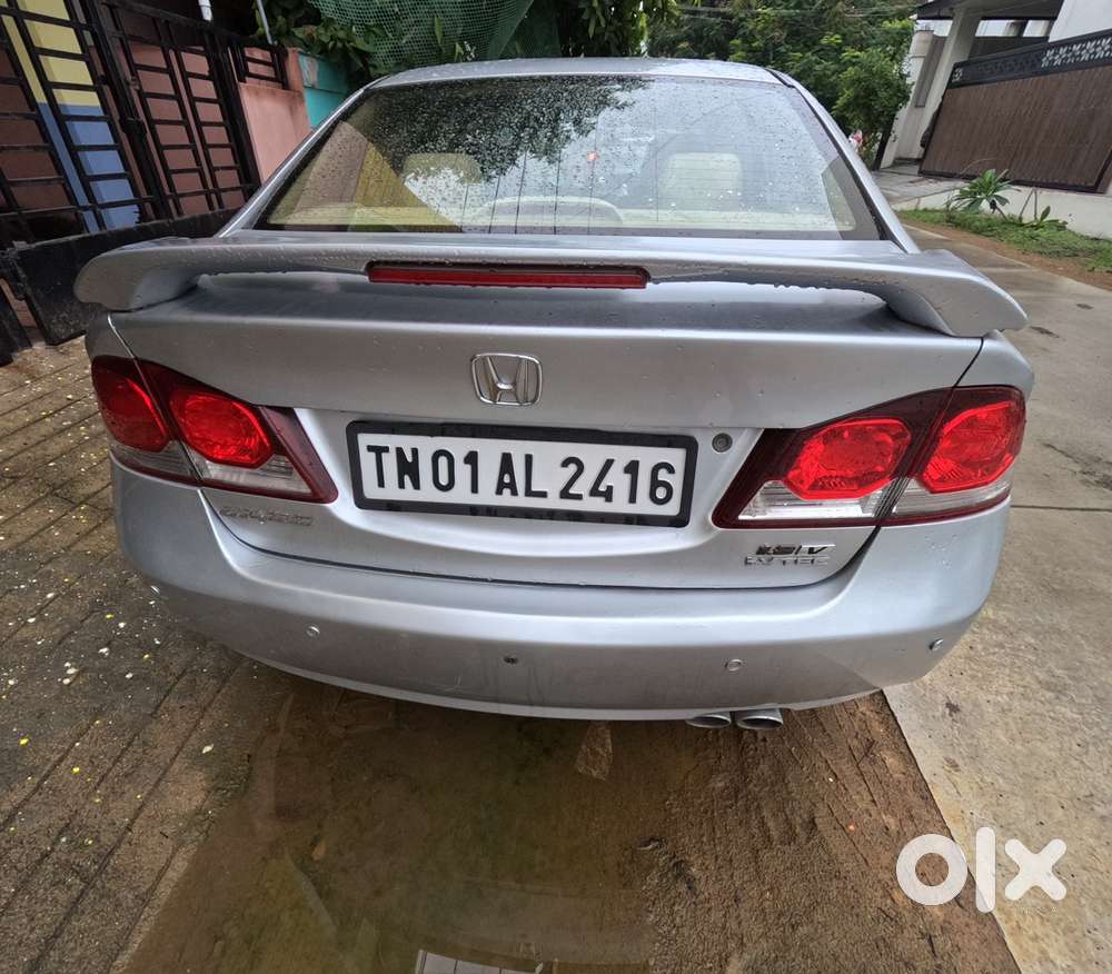 Honda Civic Petrol 2010