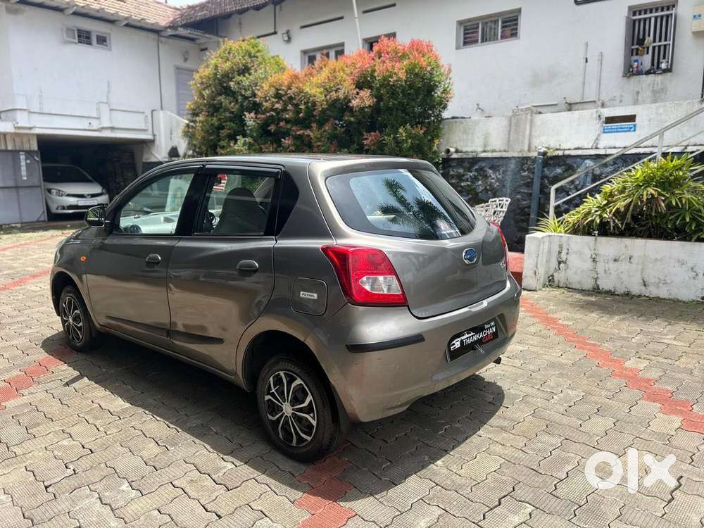 Datsun Go T Vdc, 2015, Petrol