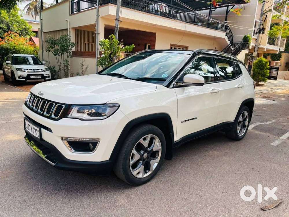 Jeep Compass 2.0 Limited Plus, 2019, Diesel