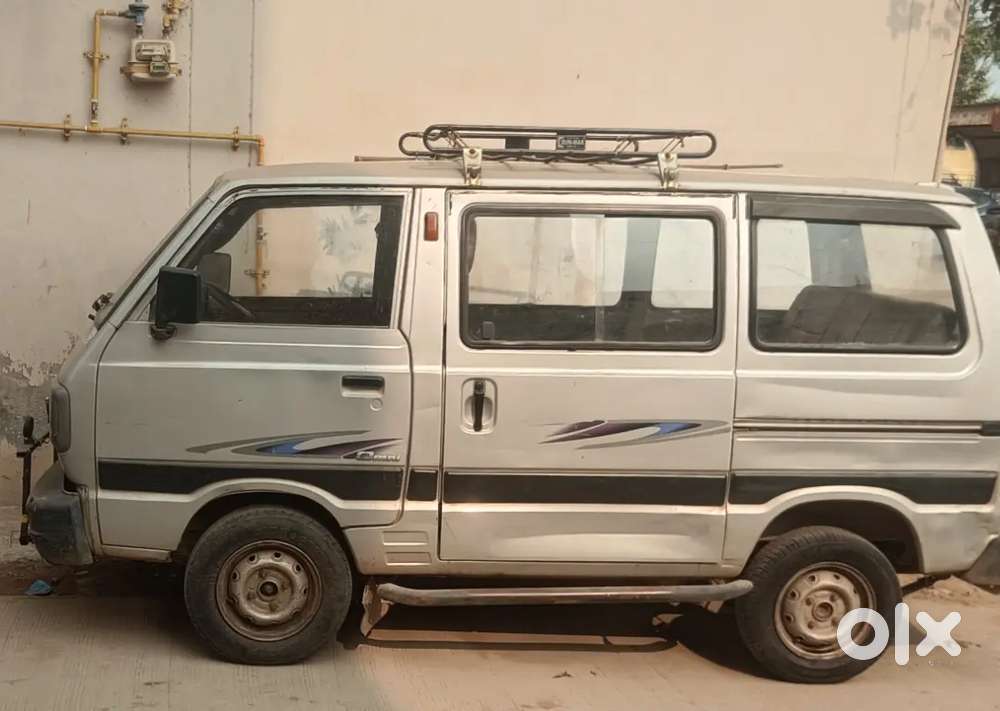 Maruti Suzuki Omni 2012