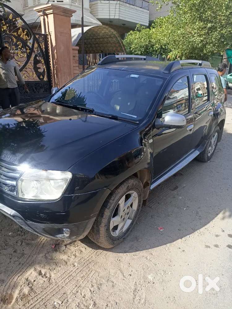 Renault Duster 2013 Diesel Well Maintained