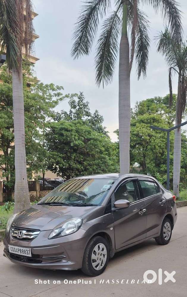 Honda Amaze S I-dtech, 2013, Diesel