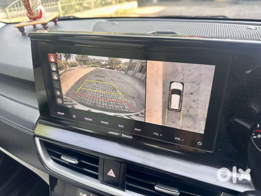 Kia Seltos 1.4 Gtx+ Turbo Gdi Petrol At, 2019, Petrol