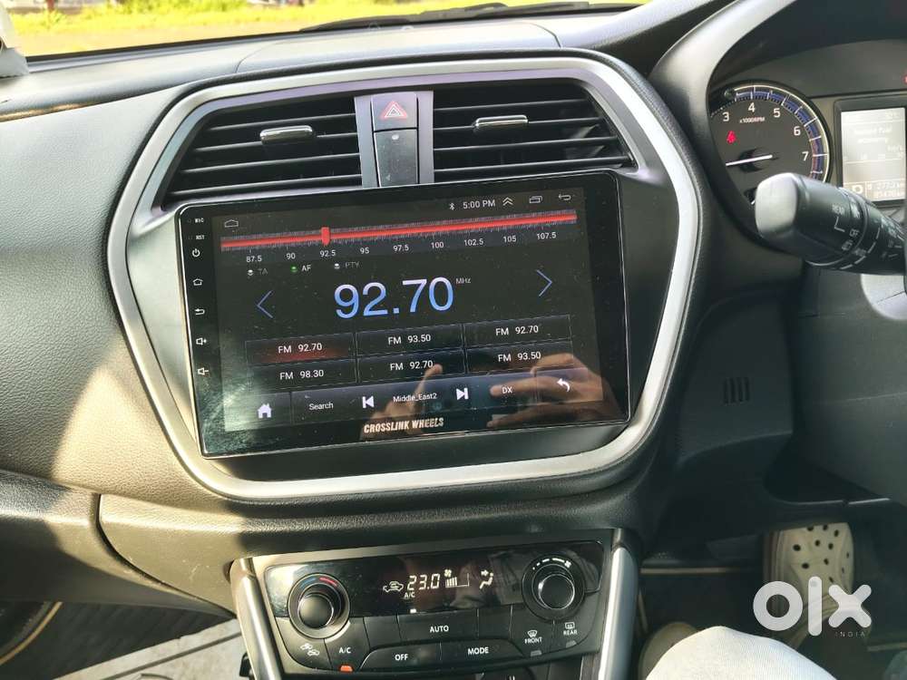 Maruti Suzuki S Cross Alpha Shvs At, 2021, Petrol