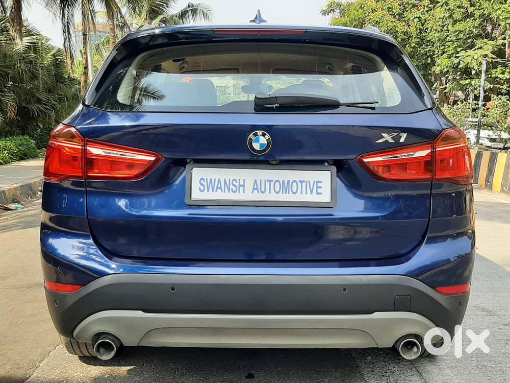 Bmw X1 2.0 Sdrive20d Xline, 2017, Diesel