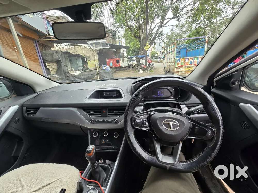 Tata Nexon Diesel Manual 2020
