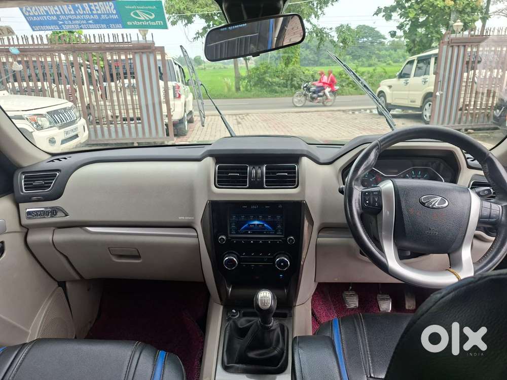Mahindra Scorpio S11 Mt 7s, 2022